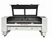 V-LS160100-2-F100W Laser cutting machine